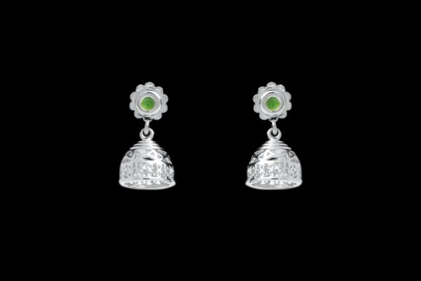 925 Sterling Silver Earrings and Tops 06