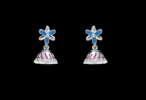 925 Sterling Silver Earrings and Tops 04