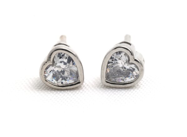 925 Sterling Silver Earrings and Tops 37