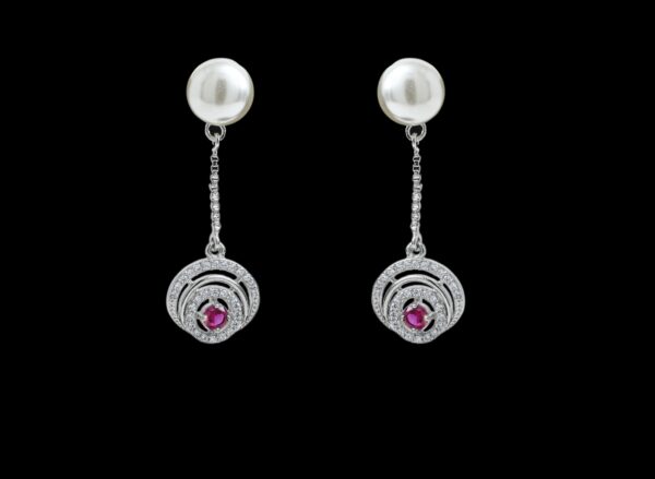 925 Sterling Silver Earrings and Tops 79