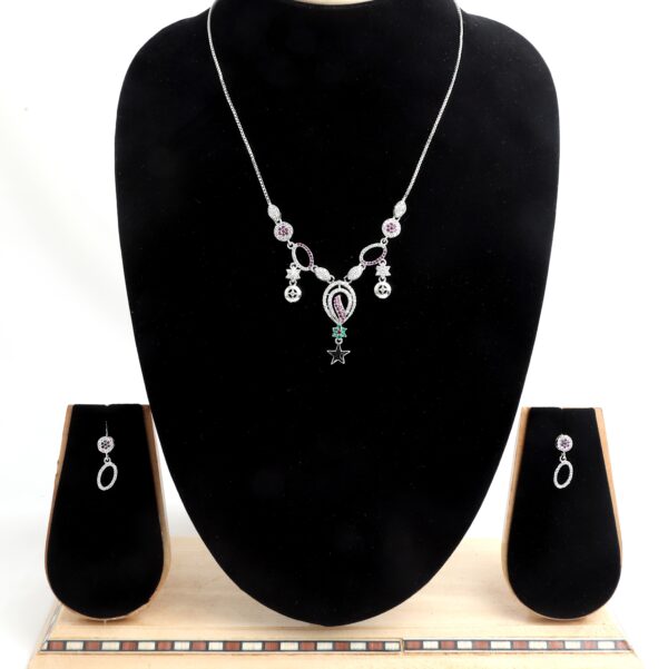 925 Silver necklace 03