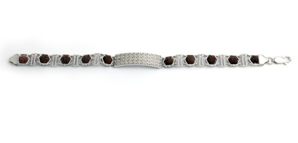 925 silver men's bracelet 03
