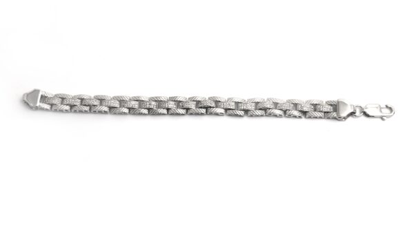 925 silver men's bracelet 02