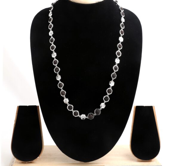 925 Silver necklace 02