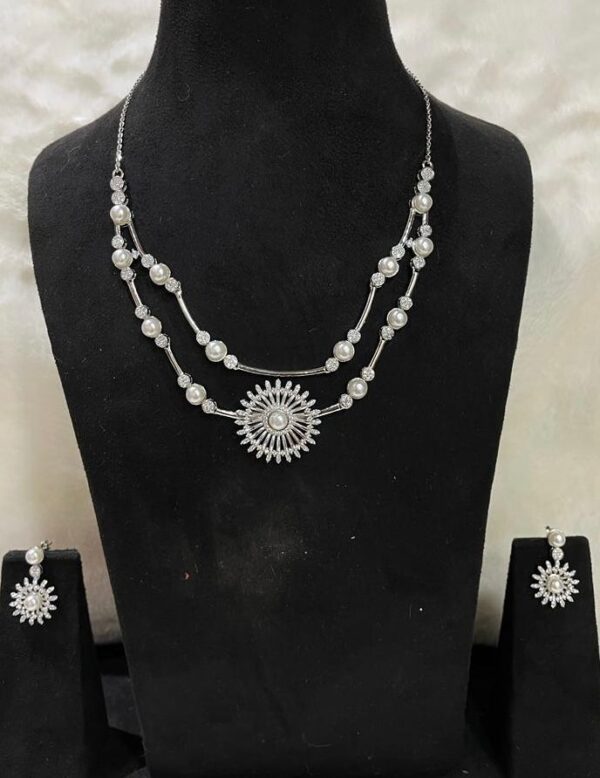 925 Silver necklace 81