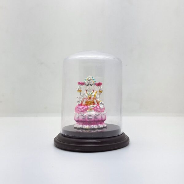 Lakshmi ma Silver idol 15
