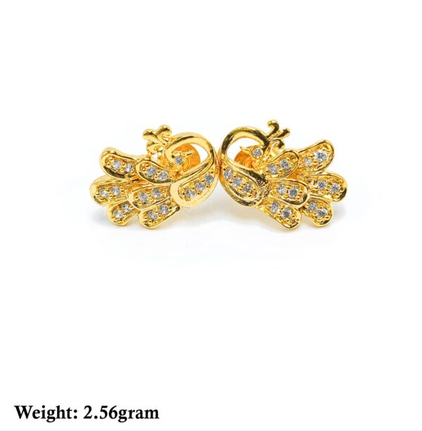 925 Sterling Silver Earrings and Tops 14