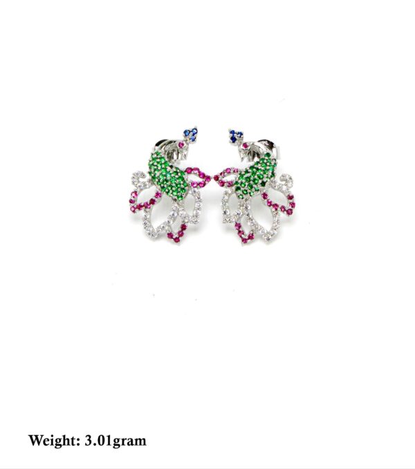 925 Sterling Silver Earrings and Tops 30