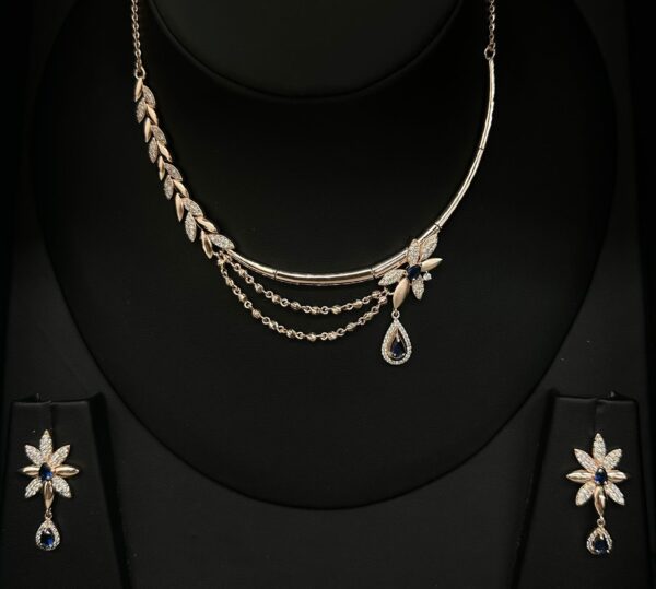 925 Silver necklace 91