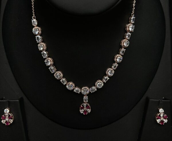 925 Silver necklace 76