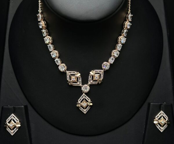 925 Silver necklace 72