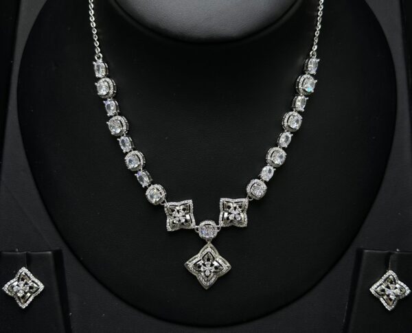 925 Silver necklace 83