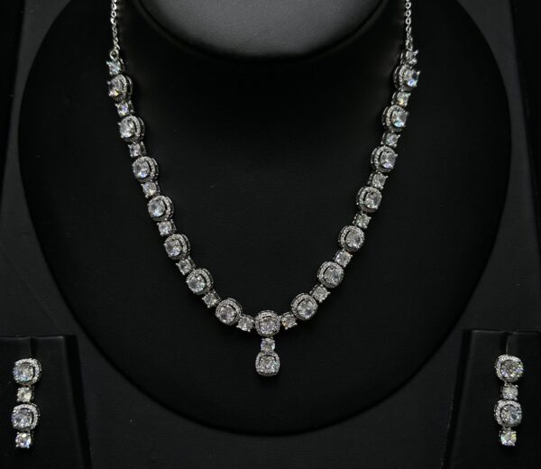 925 Silver necklace 82