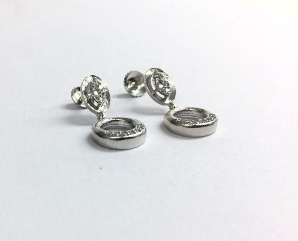 925 Sterling Silver Earrings and Tops 112