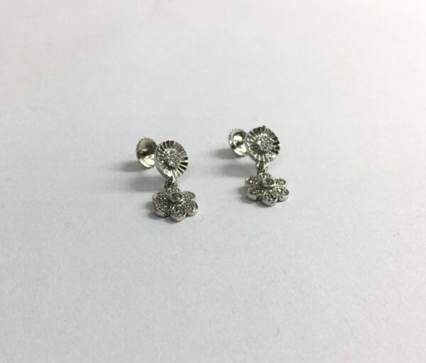 925 Sterling Silver Earrings and Tops 72