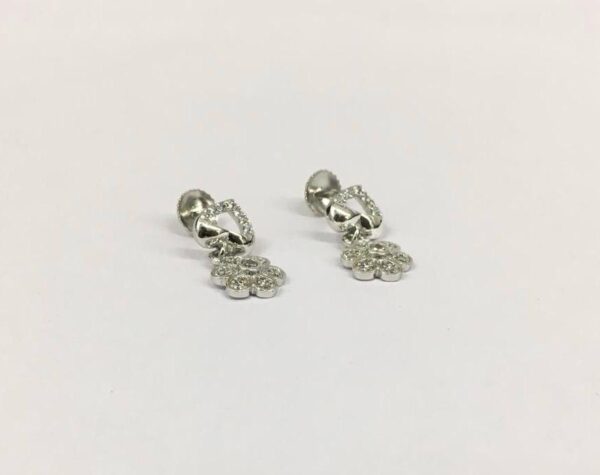 925 Sterling Silver Earrings and Tops 108