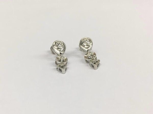 925 Sterling Silver Earrings and Tops 107