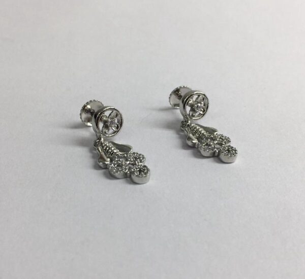 925 Sterling Silver Earrings and Tops 75