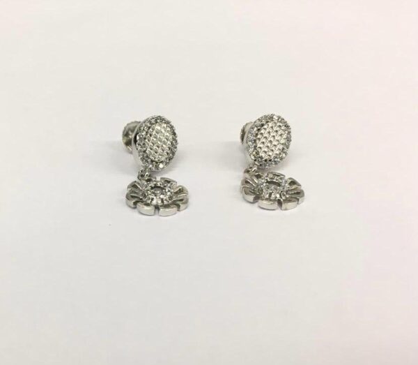 925 Sterling Silver Earrings and Tops 105