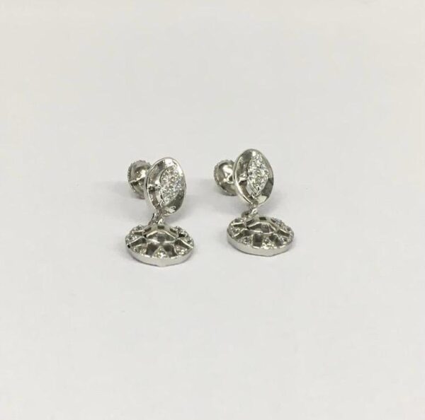 925 Sterling Silver Earrings and Tops 104