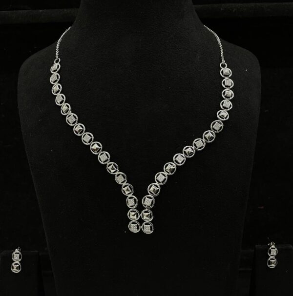 925 Silver necklace 68