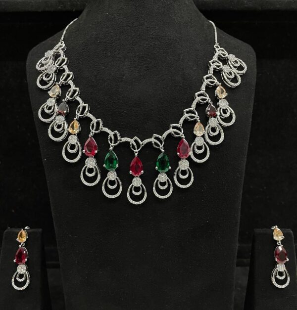 925 Silver necklace 59