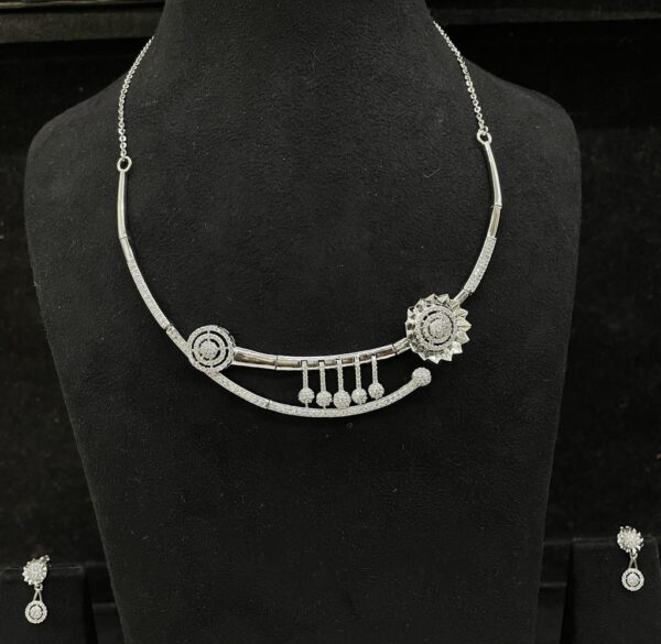 925 Silver necklace 37