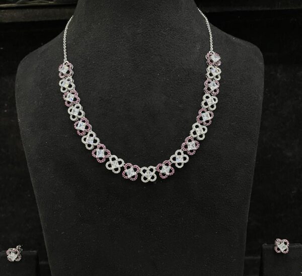 925 Silver necklace 49