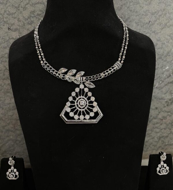 925 Silver necklace 31