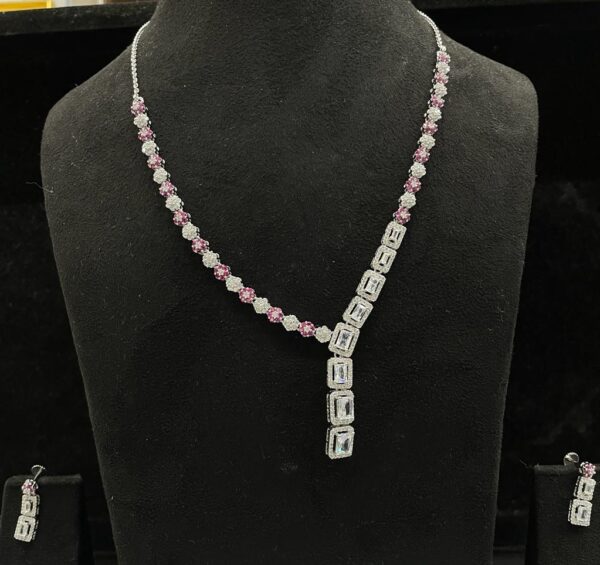 925 Silver necklace 08