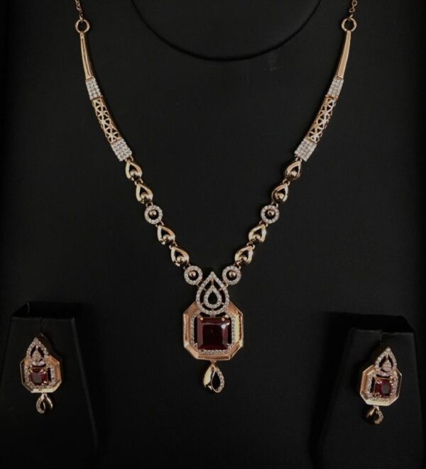 925 Silver necklace 28