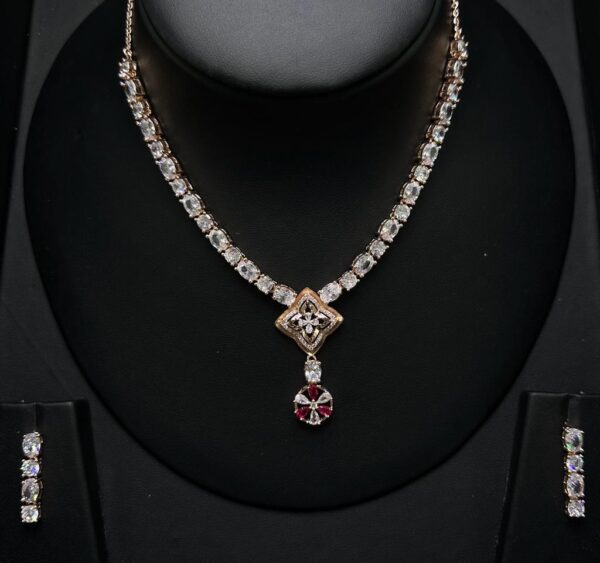 925 Silver necklace 29