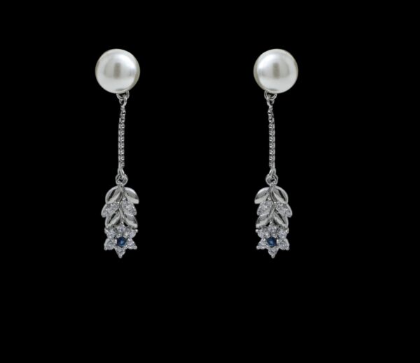 925 Sterling Silver Earrings and Tops 01