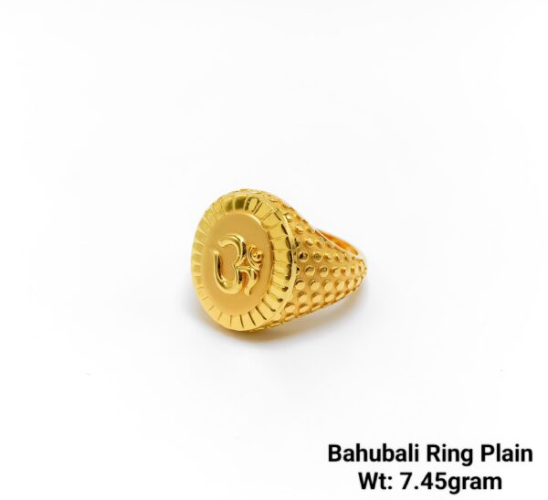 Gent's Plain Yuvraj Rings Premium Collection 25