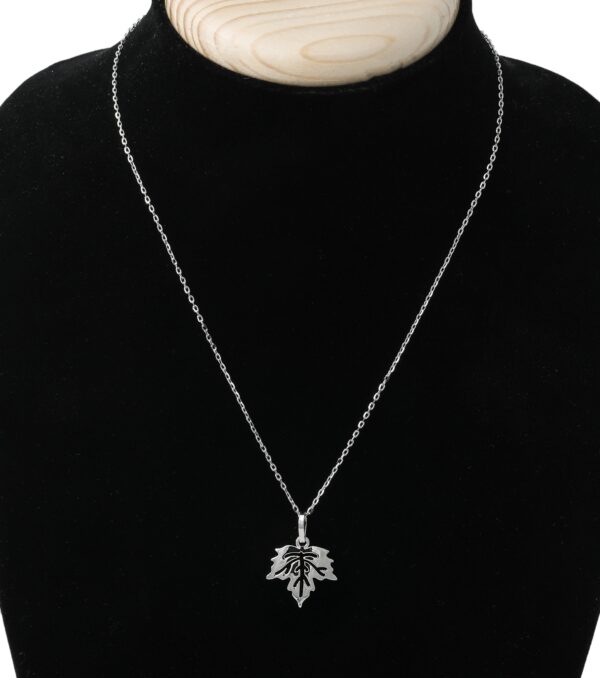 925 Light Weight Fancy Chain Pendent Set-09