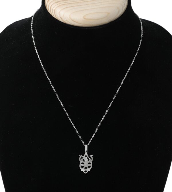 925 Light Weight Fancy Chain Pendent Set-13