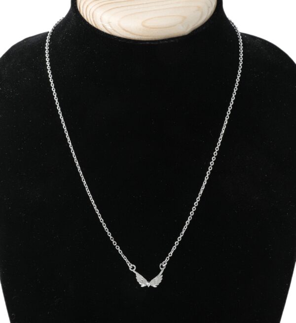 925 Light Weight Fancy Chain Pendent Set-15