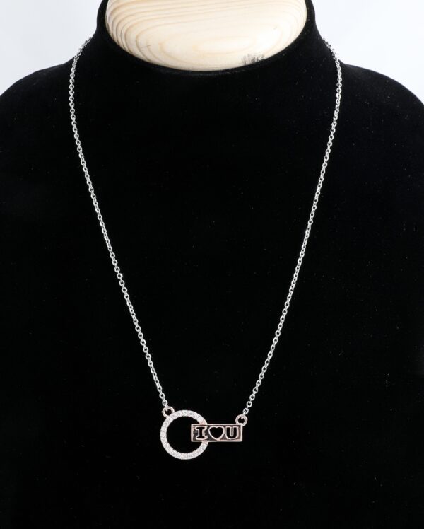 925 Light Weight Fancy Chain Pendent Set-19