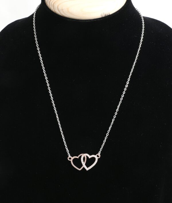 925 Light Weight Fancy Chain Pendent Set-20