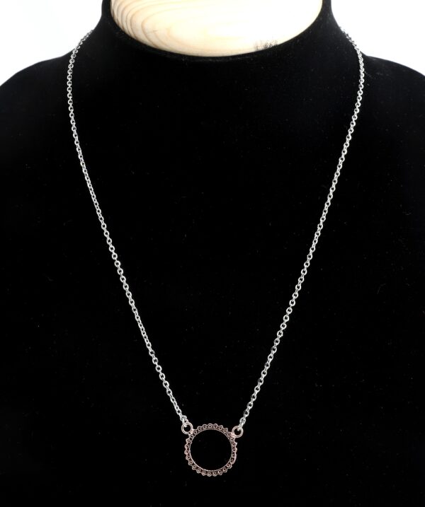 925 Light Weight Fancy Chain Pendent Set-26