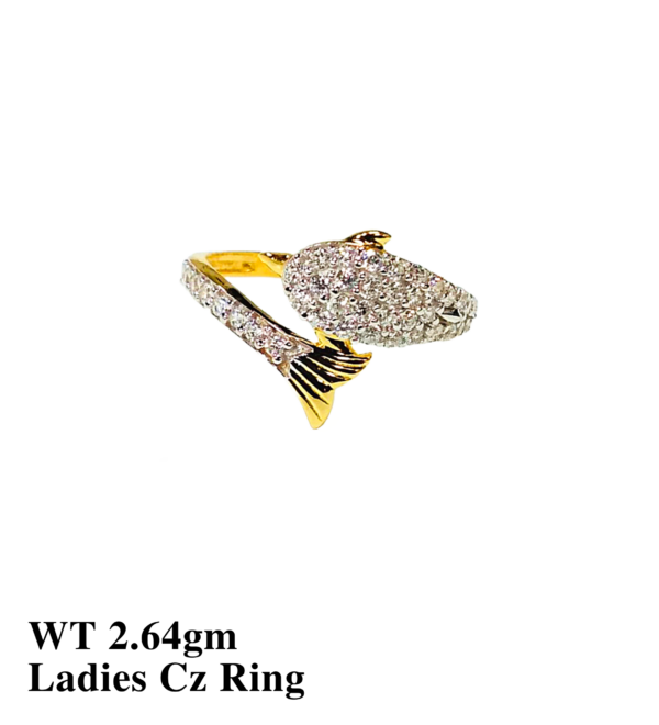 Ladies Stone Ring 48