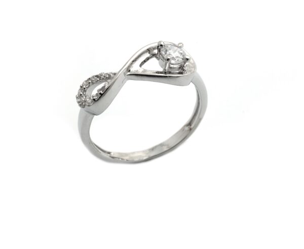 925 Sterling Silver Stone Ring for women's 20