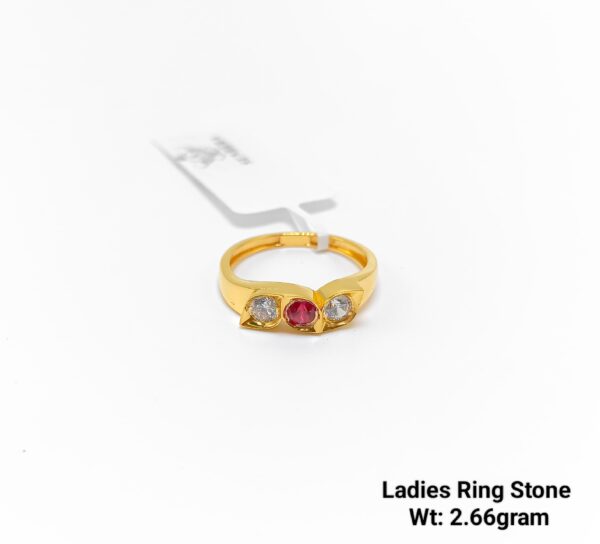 Ladies Stone Ring 50