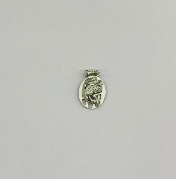 925 Silver ladies pendent 10