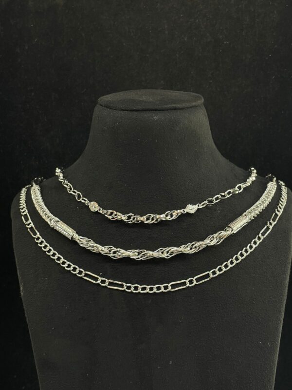 925 silver men's chain 04
