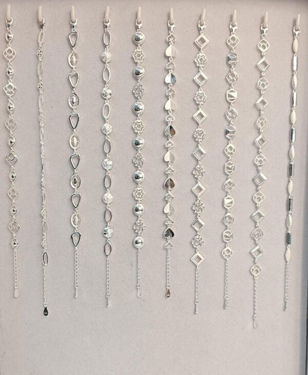 925 silver ladies bracelet 01
