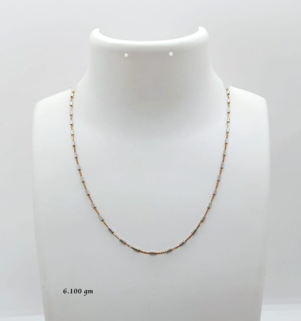 925 silver men's chain 27