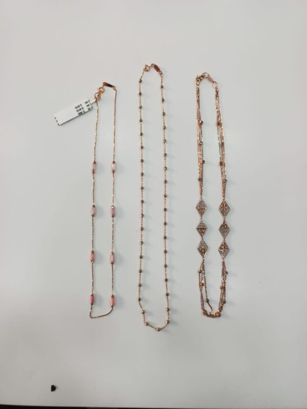 925 silver men's chain 10