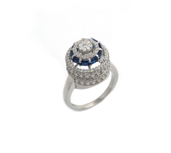 Diamond Ring for women 14