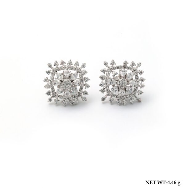 Diamond Earring 04